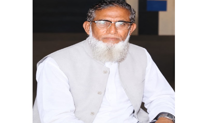 মাতারবাড়ীর উন্নয়নের নেপথ্যের কিংবদন্তি ছিদ্দীক আহমদ চৌধুরী,